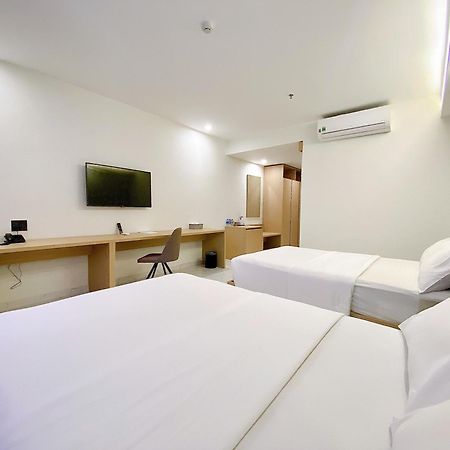 The Luxe Hotel Chau Doc Exteriér fotografie