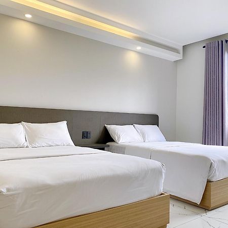 The Luxe Hotel Chau Doc Exteriér fotografie