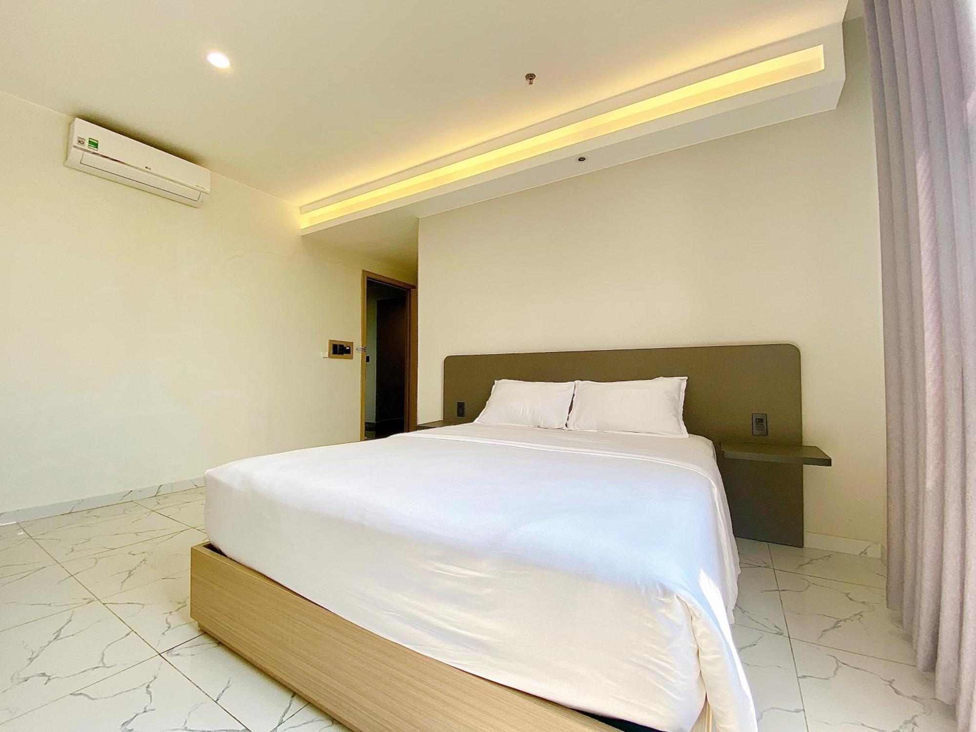 The Luxe Hotel Chau Doc Exteriér fotografie