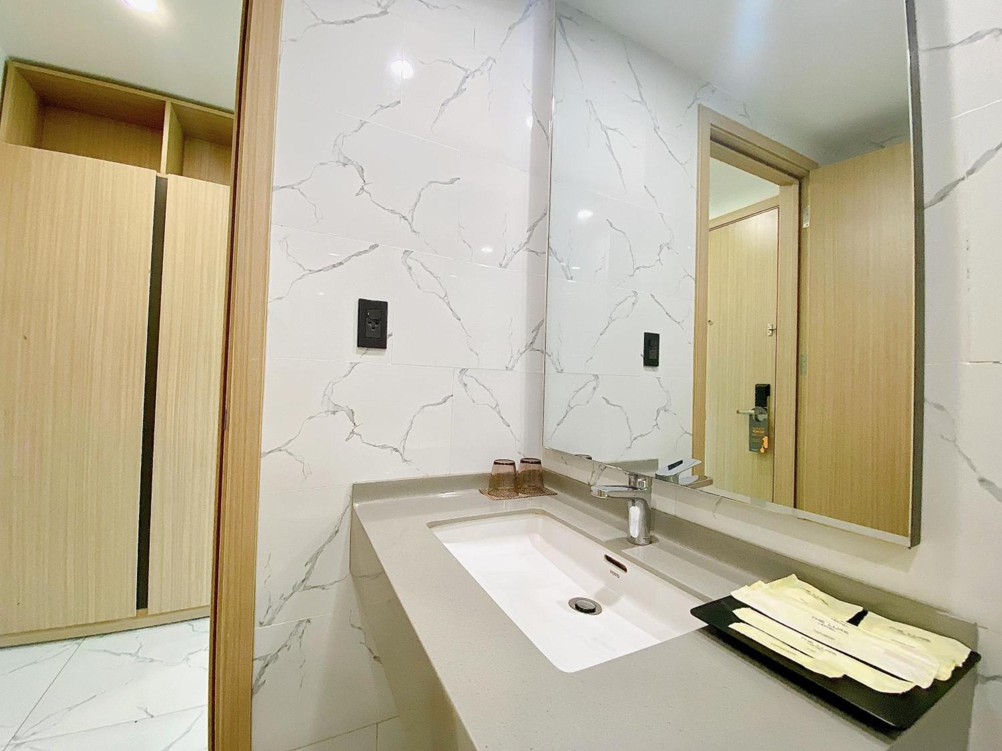The Luxe Hotel Chau Doc Exteriér fotografie
