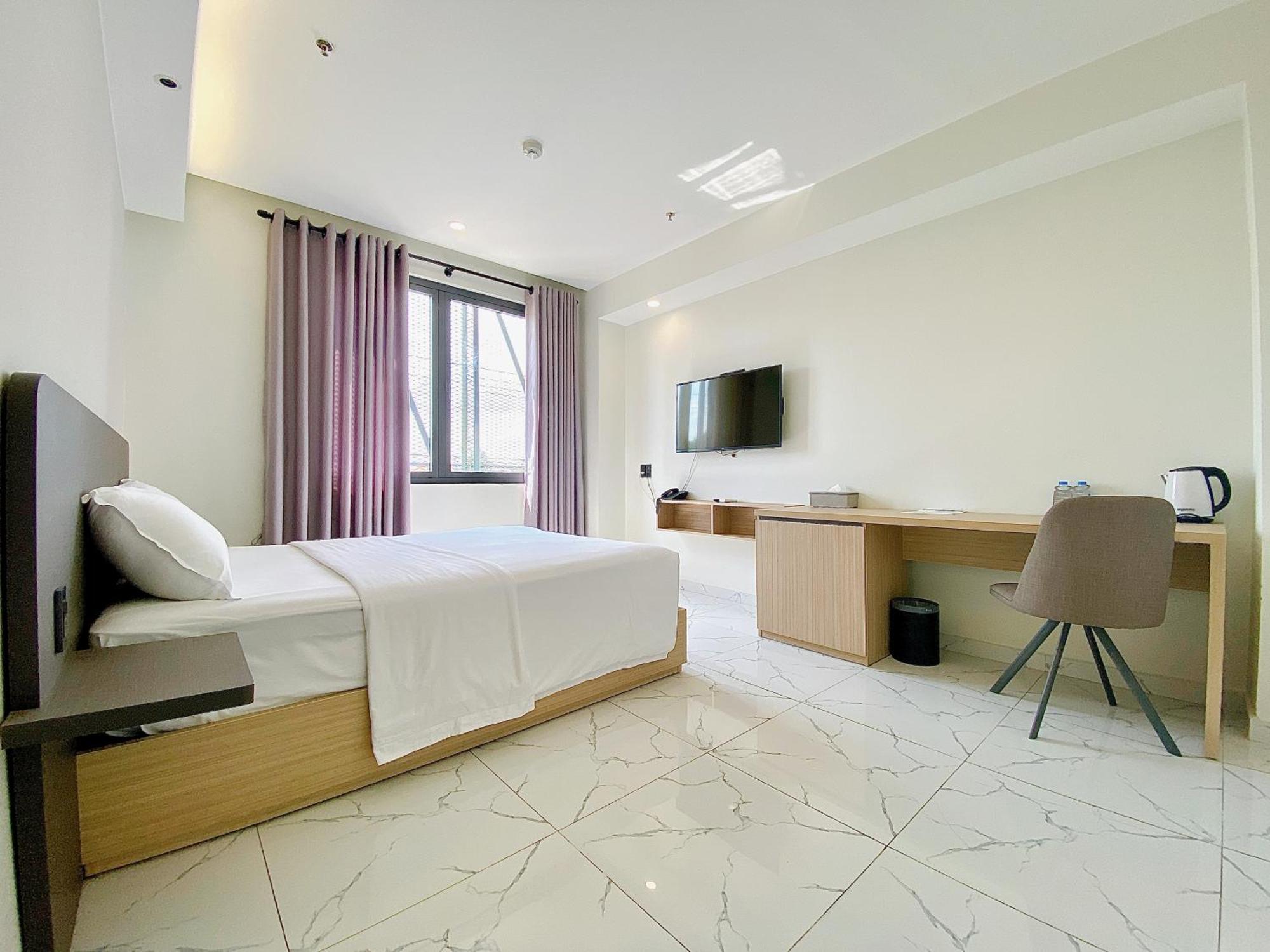 The Luxe Hotel Chau Doc Exteriér fotografie