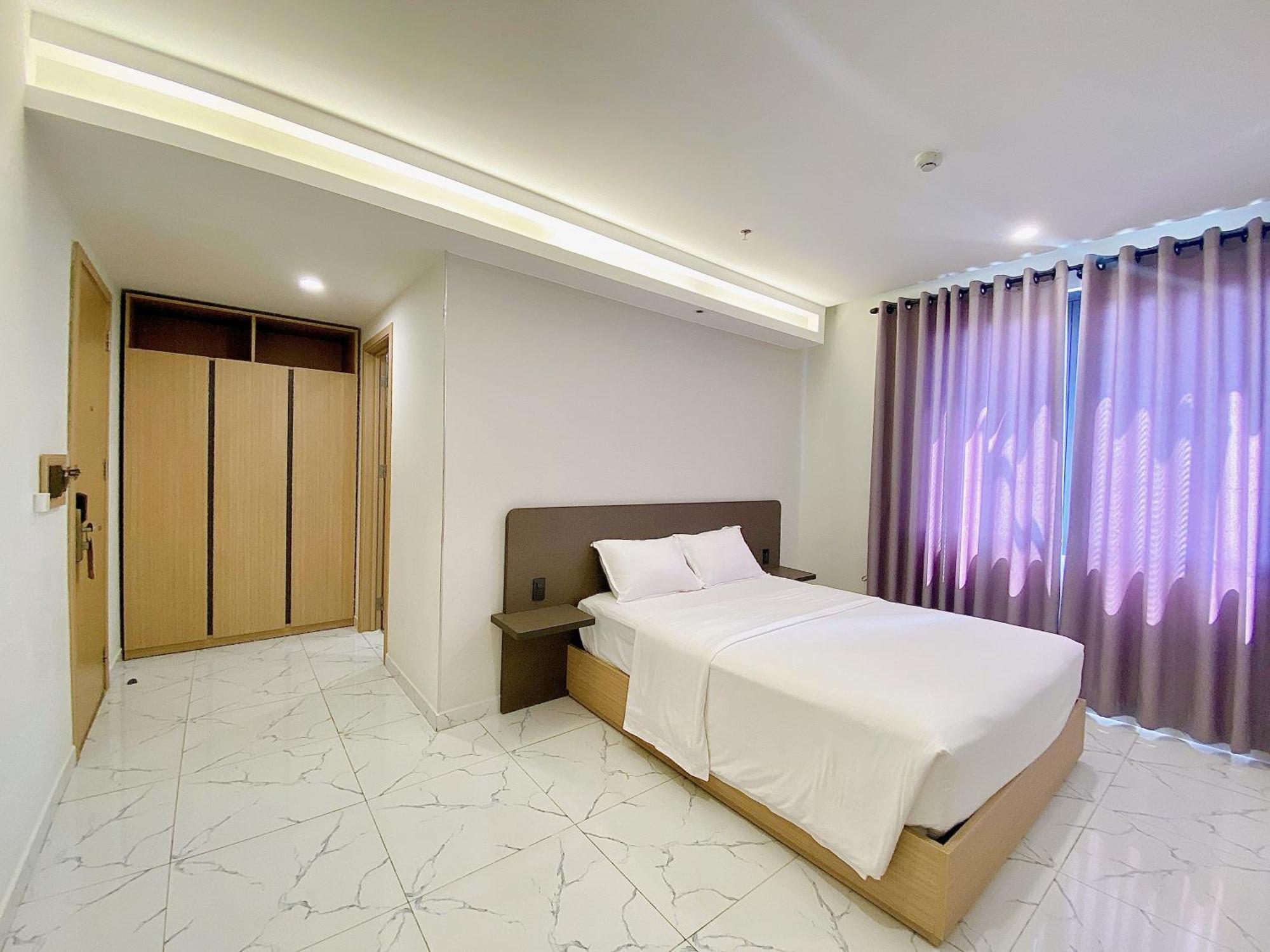 The Luxe Hotel Chau Doc Exteriér fotografie
