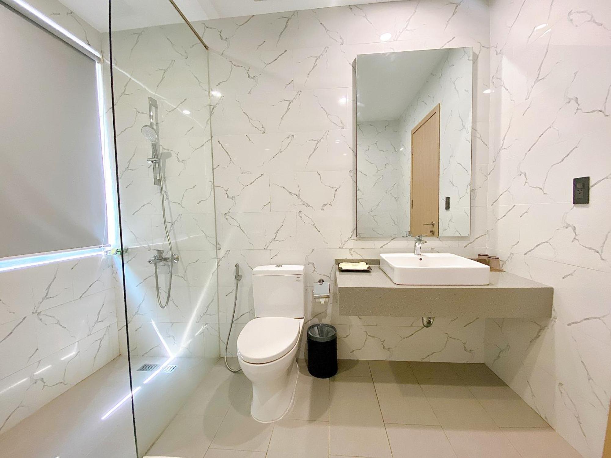 The Luxe Hotel Chau Doc Exteriér fotografie