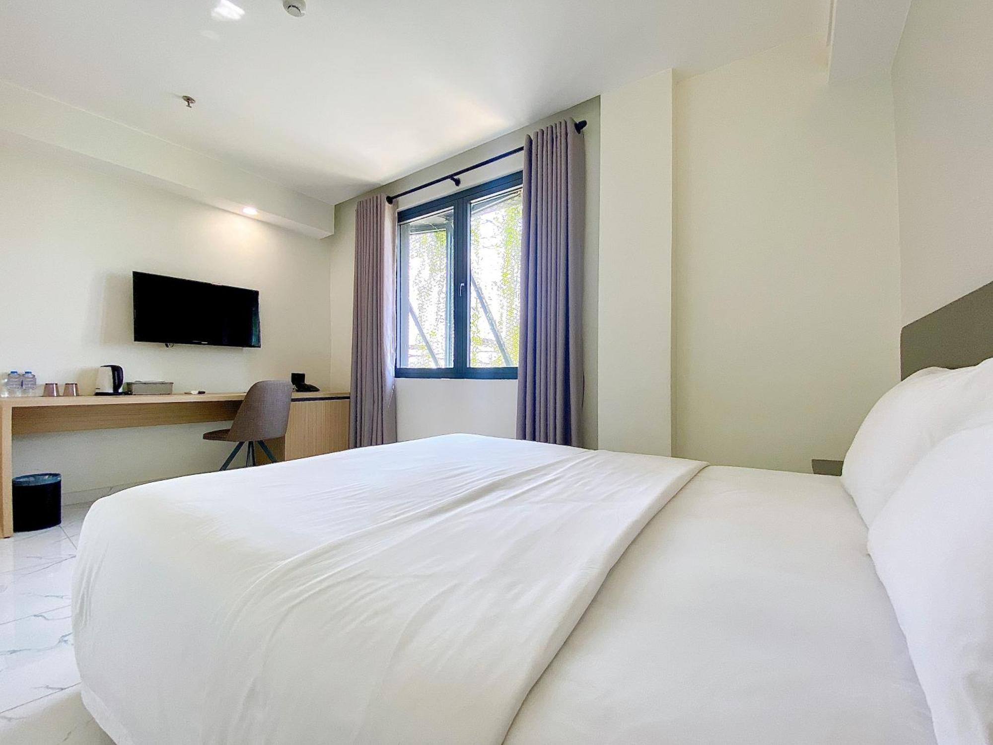 The Luxe Hotel Chau Doc Exteriér fotografie