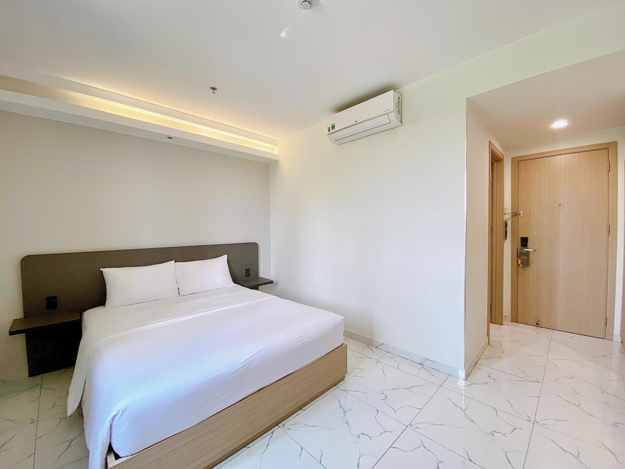 The Luxe Hotel Chau Doc Exteriér fotografie