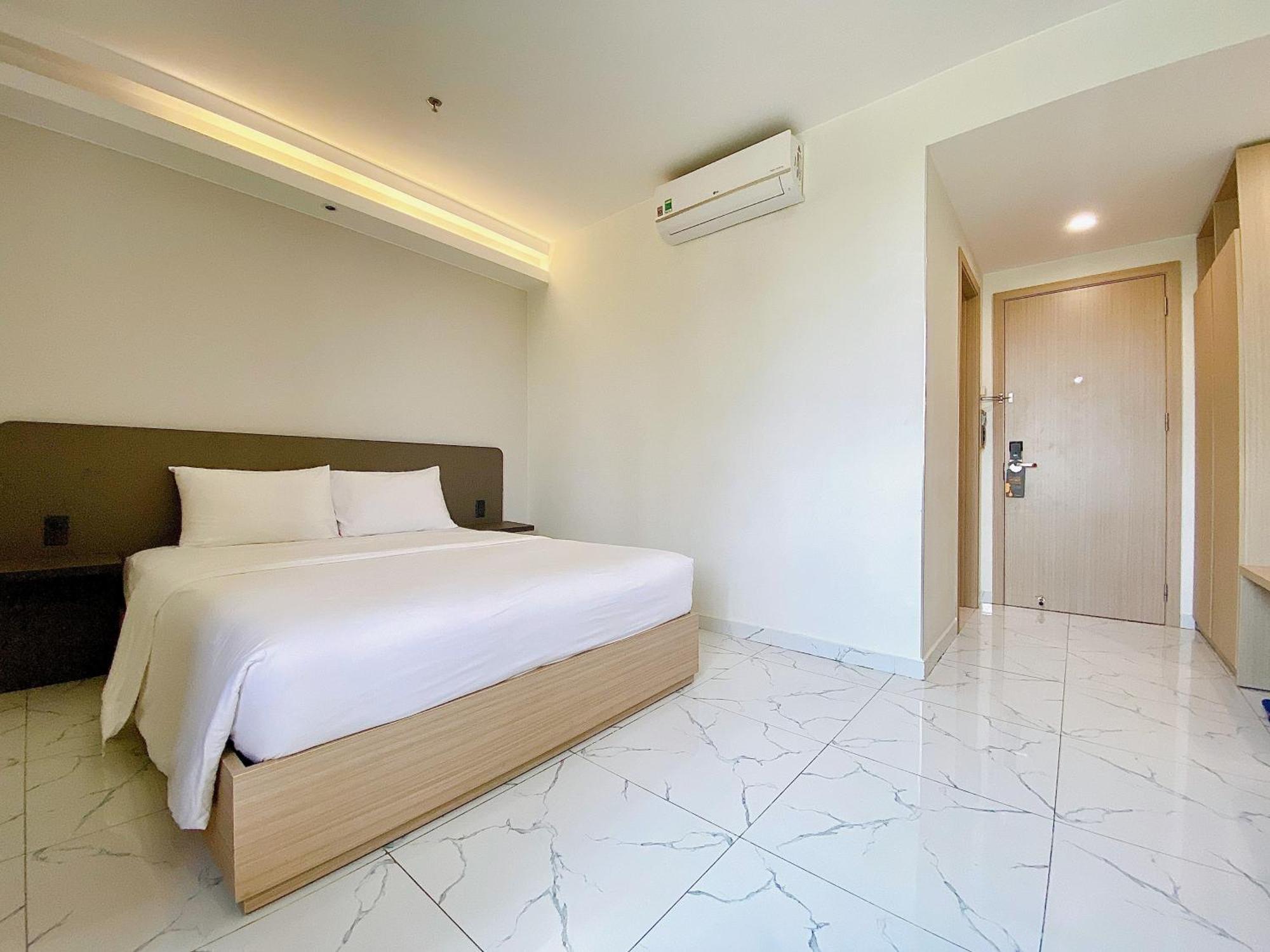 The Luxe Hotel Chau Doc Exteriér fotografie