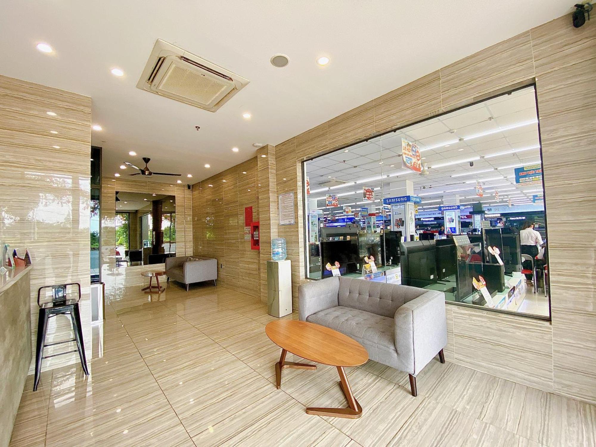 The Luxe Hotel Chau Doc Exteriér fotografie