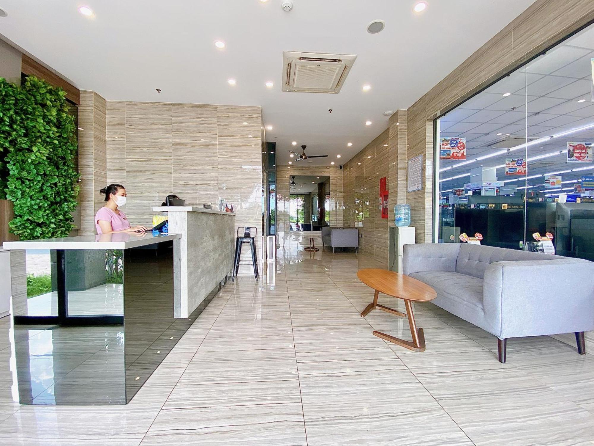 The Luxe Hotel Chau Doc Exteriér fotografie